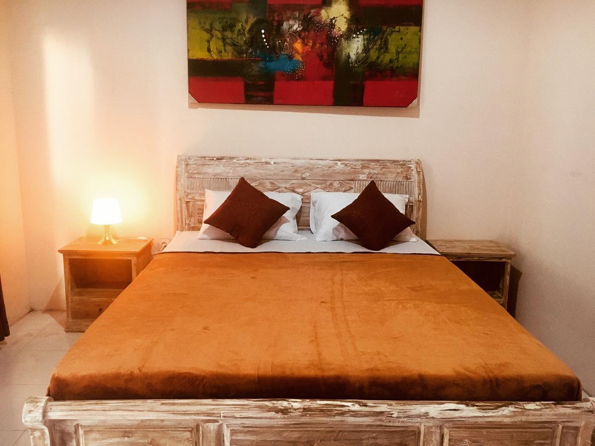 Jordan Guest House Улувату Экстерьер фото