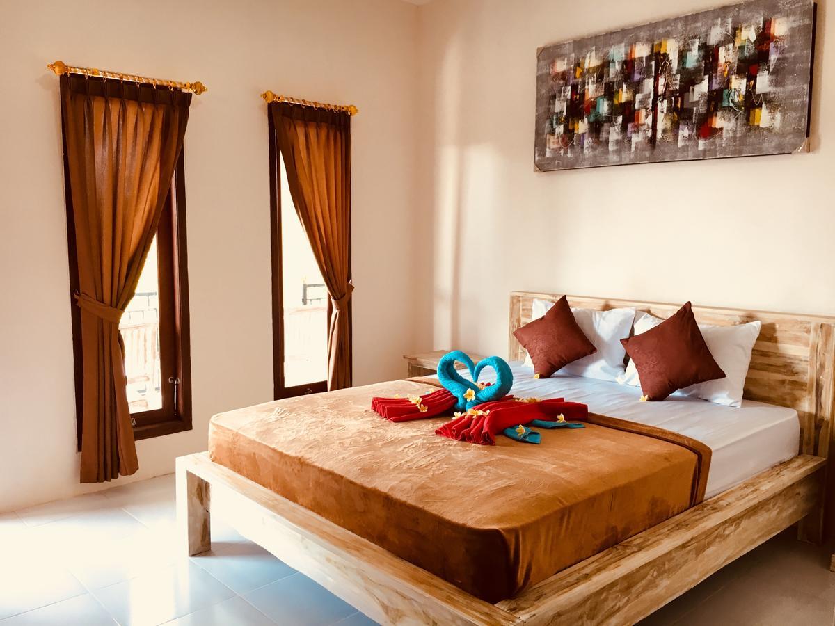 Jordan Guest House Улувату Экстерьер фото